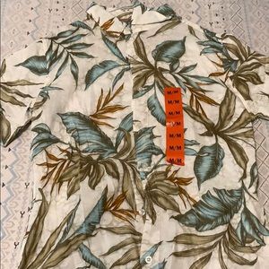 Hawaiian Style Shirt